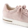 Bend Low Leather-Textile Soft Pink