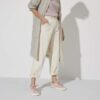 Bend Low Leather-Textile Soft Pink