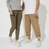 Bend Low Natural Leather