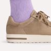 Bend Low Natural Leather