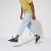 Bend Low Natural Leather