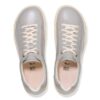 Bend Low Natural Leather Patent