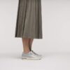 Bend Low Natural Leather Patent