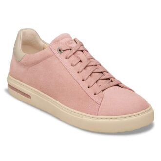 Bend Low Natural Leather Suede