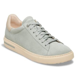 Bend Low Natural Leather Suede