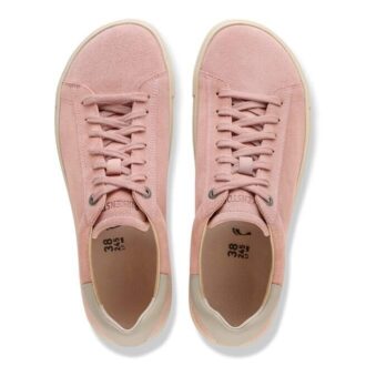 Bend Low Natural Leather Suede