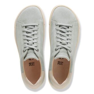 Bend Low Natural Leather Suede