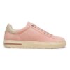 Bend Low Natural Leather Suede