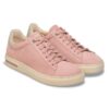 Bend Low Natural Leather Suede