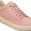Bend Low Natural Leather Suede