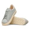 Bend Low Natural Leather Suede