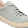 Bend Low Natural Leather Suede