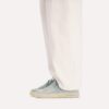 Bend Low Natural Leather Suede