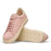 Bend Low Natural Leather Suede
