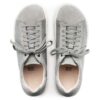 Bend Low Natural Leather Textile