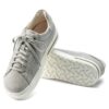 Bend Low Natural Leather Textile