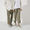 Bend Low Natural Leather Textile