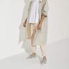 Bend Low Natural Leather Textile