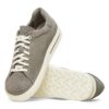 Bend Low Suede Leather Embossed
