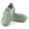 Bend Low Suede Leather Embossed