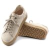 Bend Low Suede Leather Sandcastle