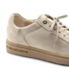 Bend Low Suede Leather Sandcastle