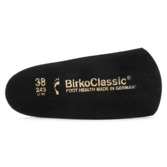 Birko Classic Microfiber Black
