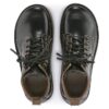 Birmingham Lace Women Natural Leather Oiled