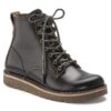 Birmingham Lace Men Natural Leather Oiled
