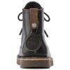 Birmingham Lace Men Natural Leather Oiled