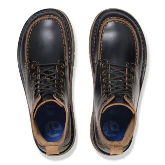 Birmingham Moc Natural Leather Oiled