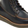 Birmingham Moc Natural Leather Oiled