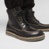 Birmingham Moc Natural Leather Oiled