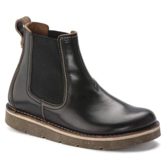 Birmingham Slip on Men Natural Leather Oiled