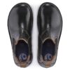 Birmingham Slip on Men Natural Leather Oiled