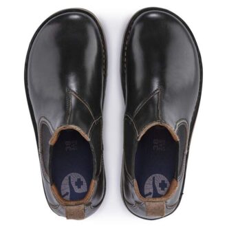 Birmingham Slip on Men Natural Leather Oiled