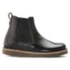 Birmingham Slip on Men Natural Leather Oiled