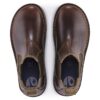 Birmingham Slip on Men Natural Leather Oiled