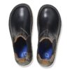 Birmingham Slip on Women Natural Leather Oiled