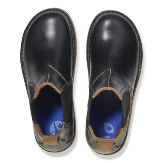 Birmingham Slip on Women Natural Leather Oiled