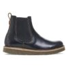 Birmingham Slip on Women Natural Leather Oiled