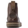 Birmingham Slip on Men Natural Leather Oiled