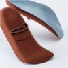 Blue Footbed Sport Cotton