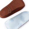 Blue Footbed Tradition Cotton