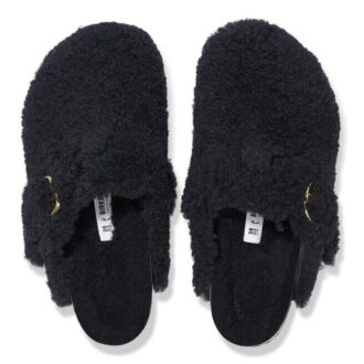 Boston Big Buckle Fur