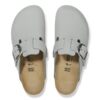 Boston Big Buckle Nubuk Leather