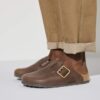 Boston Bold Natural Leather