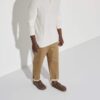 Boston Bold Natural Leather