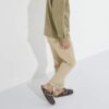 Boston Bold Shearling Leather Espresso