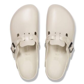 Boston Braided Natural Leather